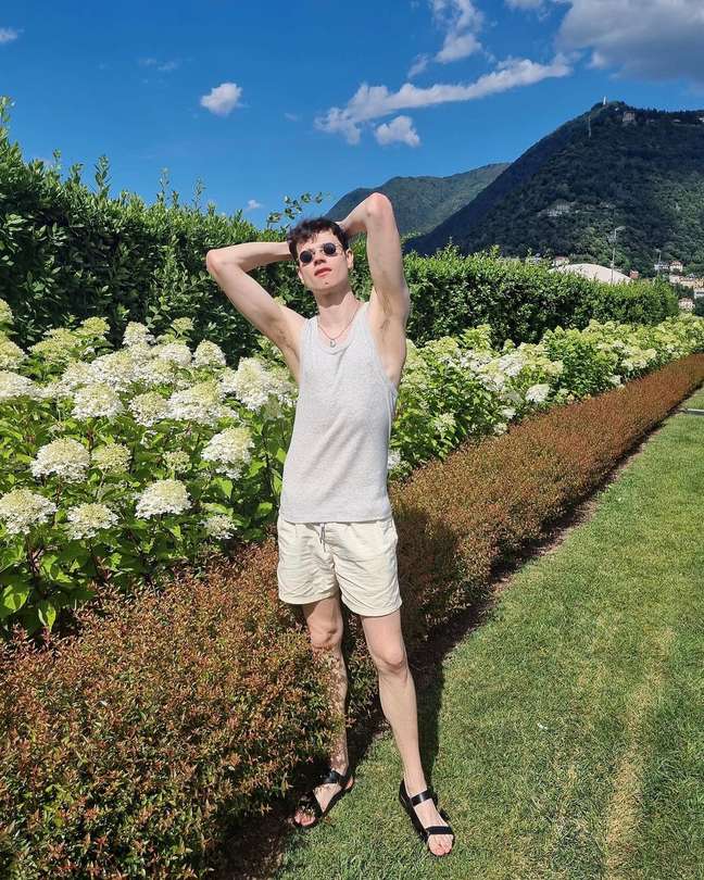 Felipe Vier, model Felipe Vier, model