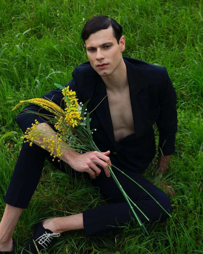Felipe Vier, model Felipe Vier, model