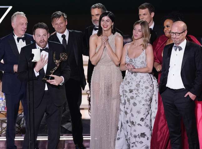 HBO and HBO Max win Netflix at 2022 Emmys HBO and HBO Max win Netflix at 2022 Emmys