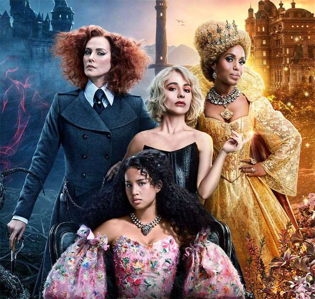 “The School of Good and Evil” receives a trailer full of effects and magic “The School of Good and Evil” receives a trailer full of effects and magic