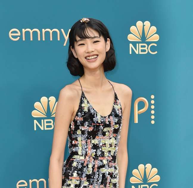 Discover the look of the stars of the series on the Emmys 2022 red carpet Discover the look of the stars of the series on the Emmys 2022 red carpet