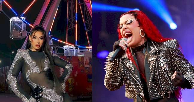 The record label signs two drag queens at Rock In Rio The record label signs two drag queens at Rock In Rio