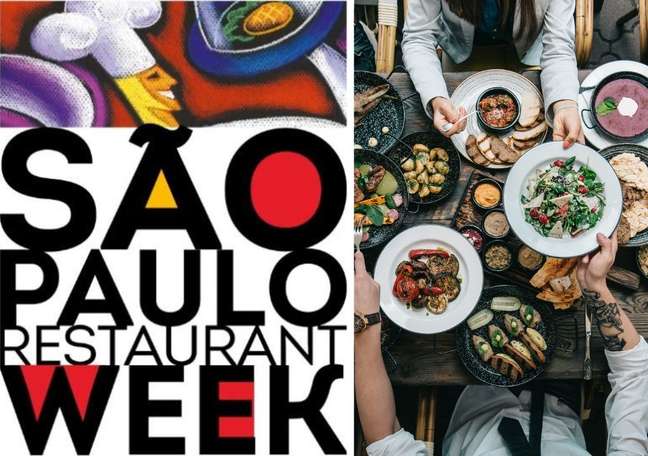 The Restaurant Week starts on the 15th in Sao Paulo The Restaurant Week starts on the 15th in Sao Paulo