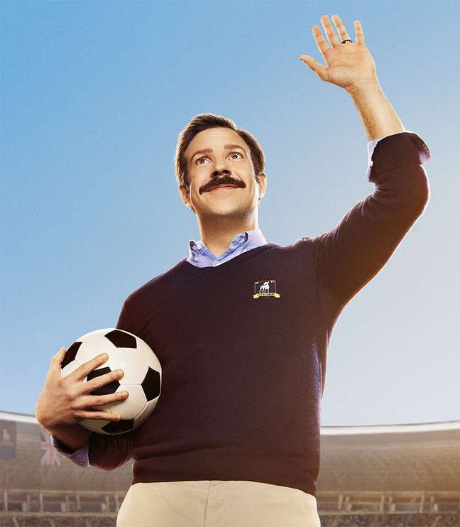 Jason Sudeikis wins second Emmy for “Ted Lasso” Jason Sudeikis wins second Emmy for “Ted Lasso”