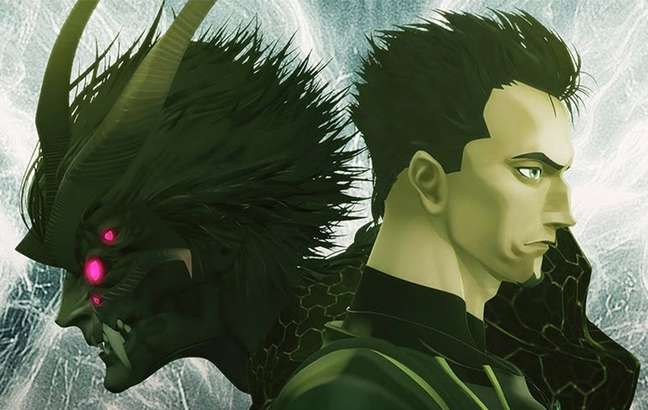 Netflix presents sci-fi horror anime with an Oscar-winning soundtrack Netflix presents sci-fi horror anime with an Oscar-winning soundtrack