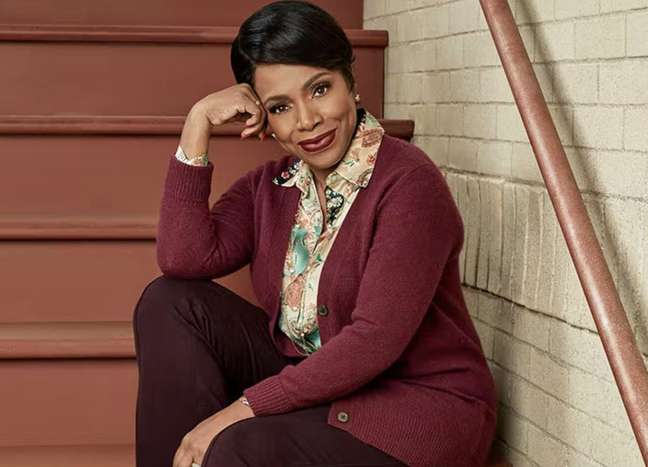 Sheryl Lee Ralph wins Emmy for “Abbott Elementary” and sings thank you Sheryl Lee Ralph wins Emmy for “Abbott Elementary” and sings thank you