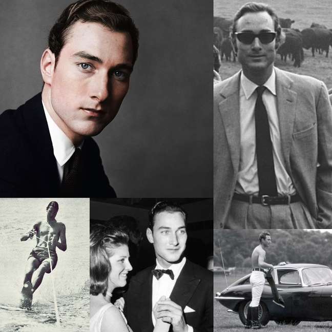 William was sporty, elegant and represented the hope of modernization of the monarchy. William was sporty, elegant and represented the hope of modernization of the monarchy.