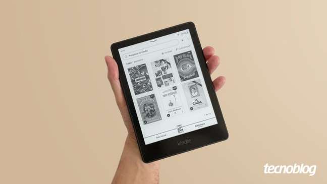 Amazon will donate R $ 34,000 in prizes to those who publish Kindle comics and fiction Amazon will donate R $ 34,000 in prizes to those who publish Kindle comics and fiction