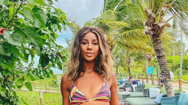 Camilla de Lucas denounces racism regarding flight safety: “It’s an embarrassment” Camilla de Lucas denounces racism regarding flight safety: “It’s an embarrassment”