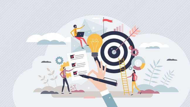 The purpose in life is fundamental in the career, says the expert
