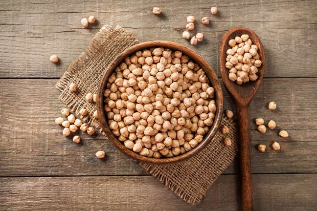 How to cook chickpeas quickly?  Learn now!