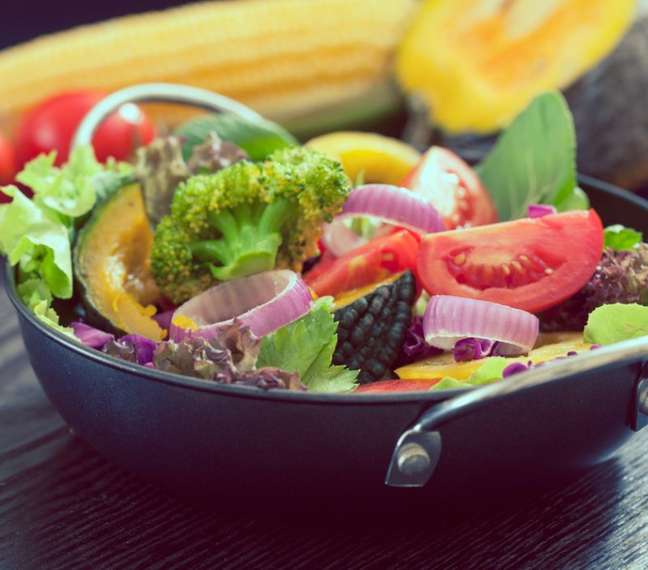 Maintaining consistency in healthy eating helps avoid the accordion effect Maintaining consistency in healthy eating helps avoid the accordion effect