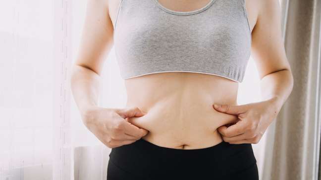 Did you gain weight too quickly? It could be the accordion effect Did you gain weight too quickly? It could be the accordion effect