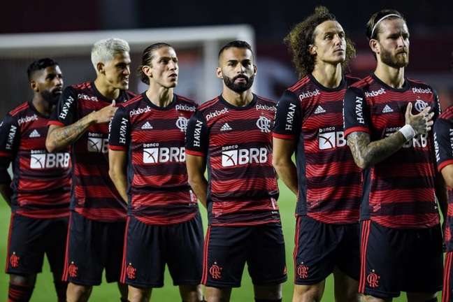 Flamengo tem nova base titular em busca de final inédita para geração