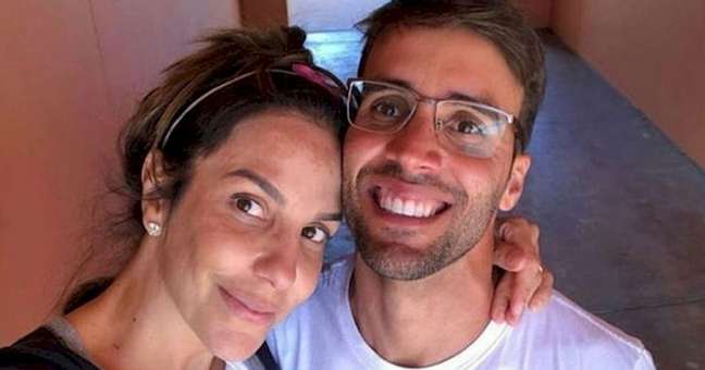 Ivete Sangalo’s husband reveals the first time with the singer: “On the sofa”