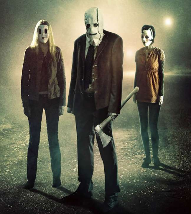 “Riverdale” actress to star in horror remake “The Strangers”