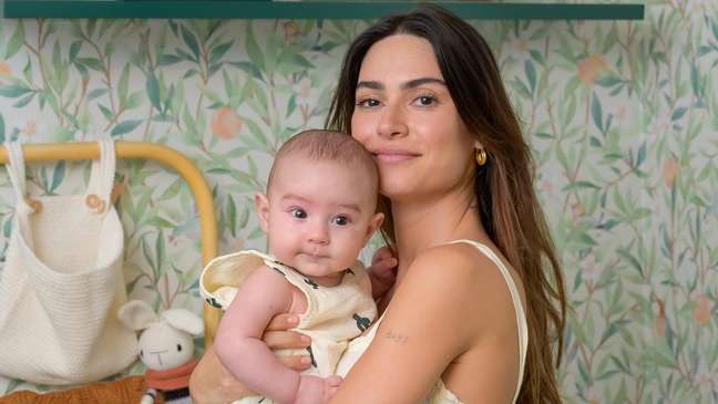 Thaila Ayala says she hates pregnancy: “the worst months of my life” Thaila Ayala says she hates pregnancy: “the worst months of my life”