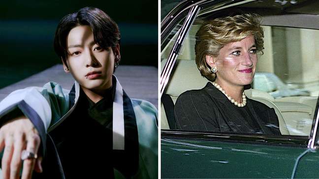 The theory links BTS ‘Jungkook to Lady Di; comprehend The theory links BTS ‘Jungkook to Lady Di; comprehend
