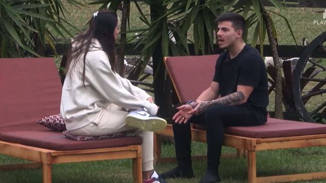‘A Fazenda 14’: Thomaz Costa says he healed a woman through prayer