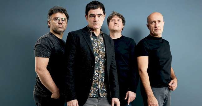 Skank announces the “Farewell Tour” in Santos Skank announces the “Farewell Tour” in Santos