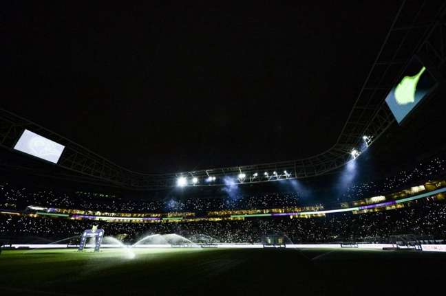 Palmeiras atinge renda milionária graças à torcida