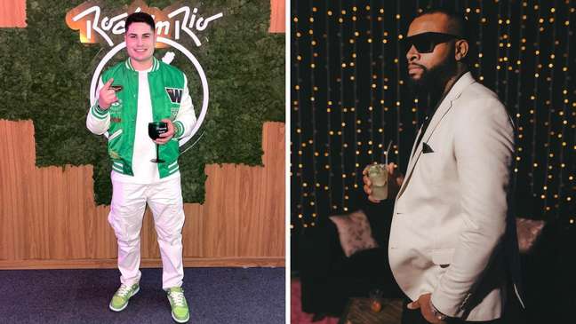 Jojo Todynho’s husband blows up Nego Di: “fat phobic pig”