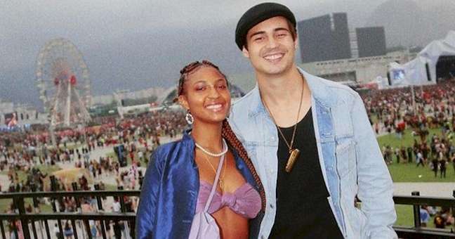 Mano Brown’s daughter suffers a racist attack at Rock In Rio Mano Brown’s daughter suffers a racist attack at Rock In Rio