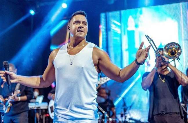 Xanddy announces that he will be leaving Harmonia do Samba