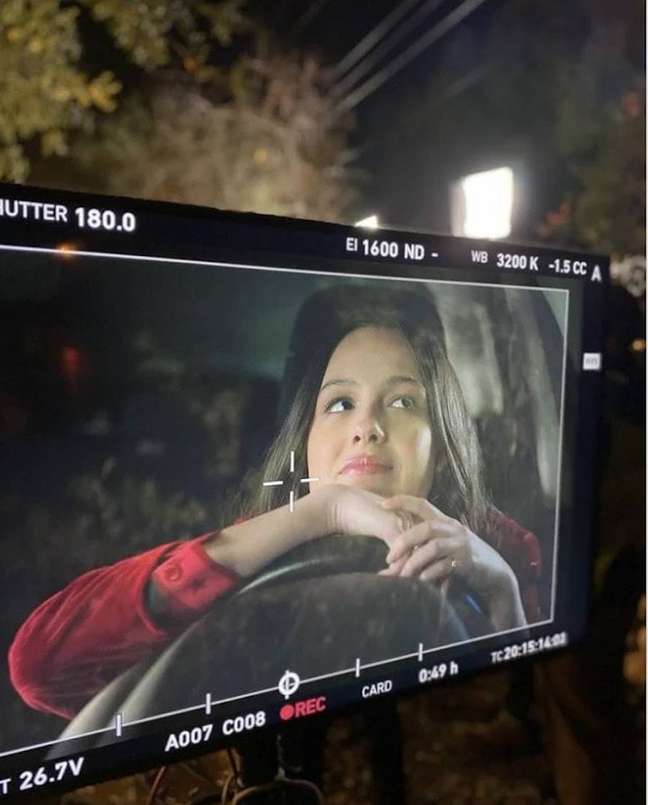 Olivia Rodrigo says goodbye to “High School Musical: The Series” with a scene inspired by “Drivers Patent”
