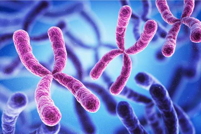 Chromosome production is also affected by age. 