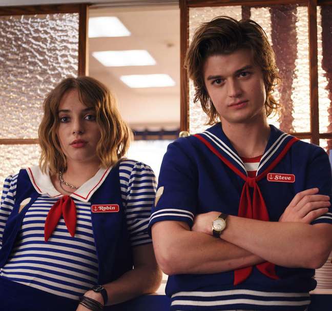 Maya Hawke wants the Stranger Things spin-off with Robin and Steve Maya Hawke wants the Stranger Things spin-off with Robin and Steve
