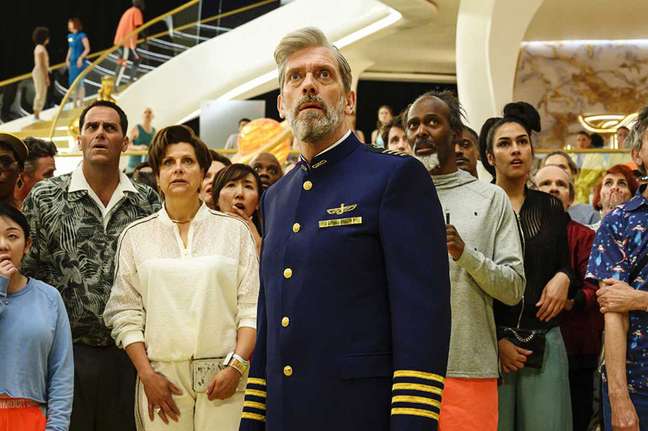 Avenue 5: Space Comedy from the creator of “Veep” gets the trailer for the second season Avenue 5: Space Comedy from the creator of “Veep” gets the trailer for the second season