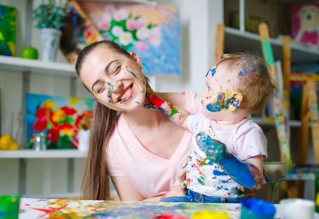 Making art is fine: it’s time to paint and draw!