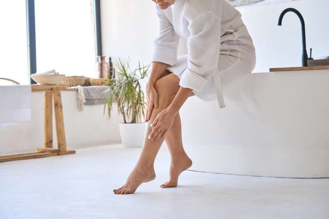 The vessels cannot grow and become varicose veins The vessels cannot grow and become varicose veins