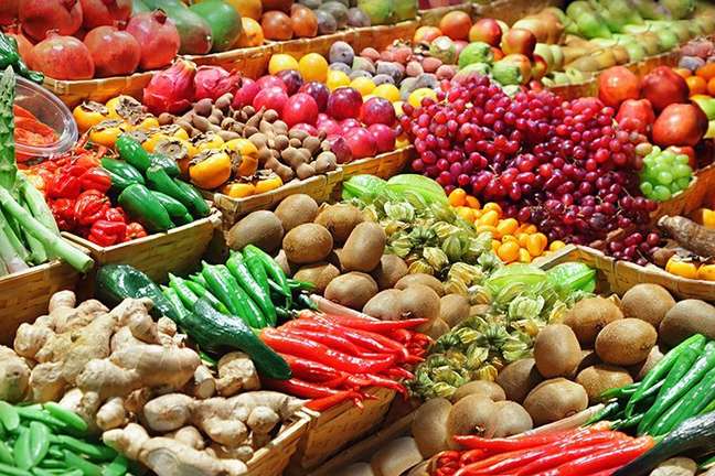 There is no mistake: the correct choice of vegetables avoids waste