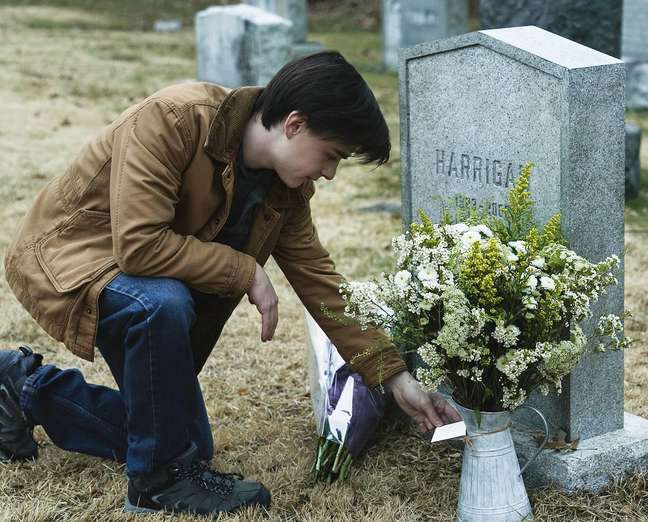 The child actor of “It: The Thing” stars in Stephen King’s new horror.  watch the trailer