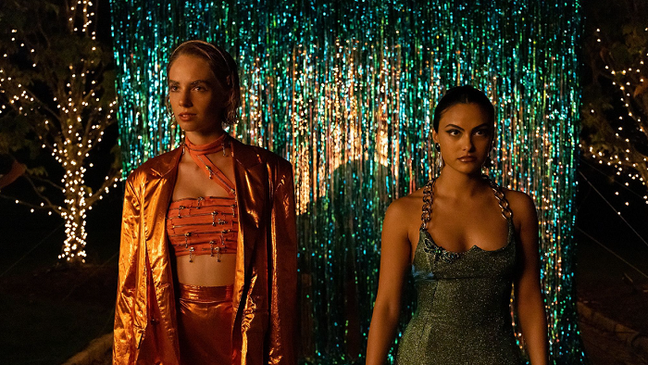 Punishers | Meet the Netflix movie with Maya Hawke and Camila Mendes Punishers | Meet the Netflix movie with Maya Hawke and Camila Mendes