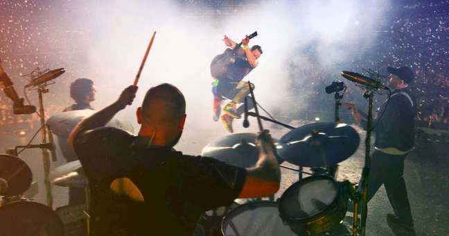 Check the ticket information to see Coldplay in theaters Check the ticket information to see Coldplay in theaters