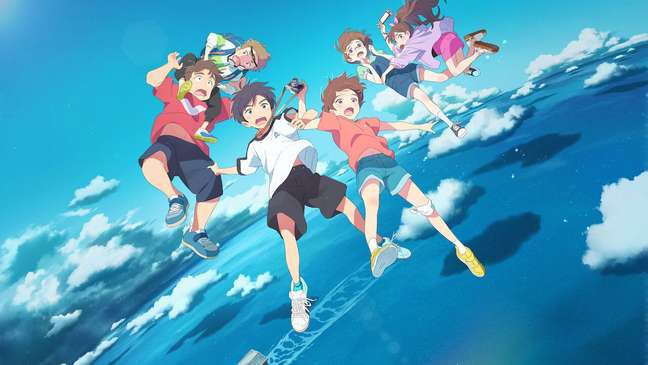 Adrift home |  Check out the new animated film from Netflix