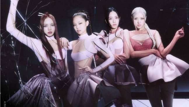 Blackpink releases “Born Pink”, the group’s second album;  listens