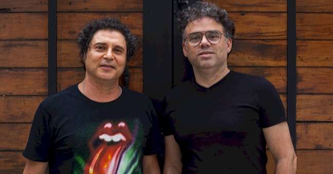 Henrique Portugal and Frejat release the duet “A Chuva”