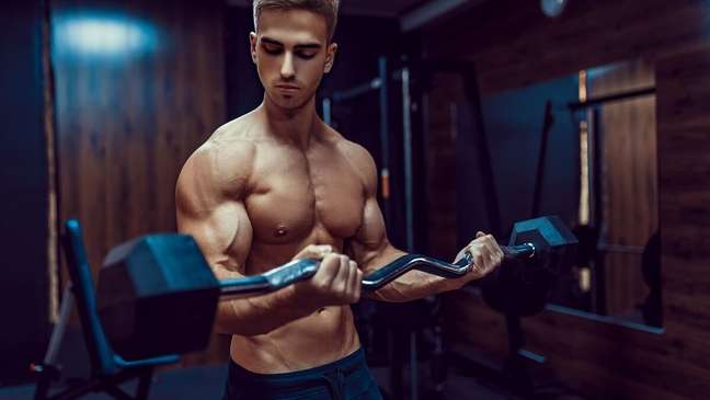 FST-7: advanced technique to increase muscle hypertrophy