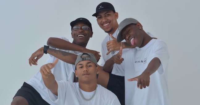 Meet the young people from the suburbs who make music go viral among celebrities