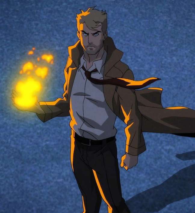 The Constantine and Madame Xanadu series are archived on HBO Max