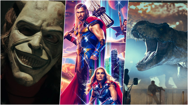 The 10 most viewed movies of the week (17/09/2022) The 10 most viewed movies of the week (17/09/2022)