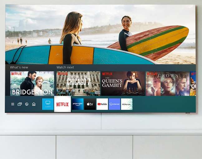 IBGE reveals that nearly half of Brazilian homes have Smart TVs