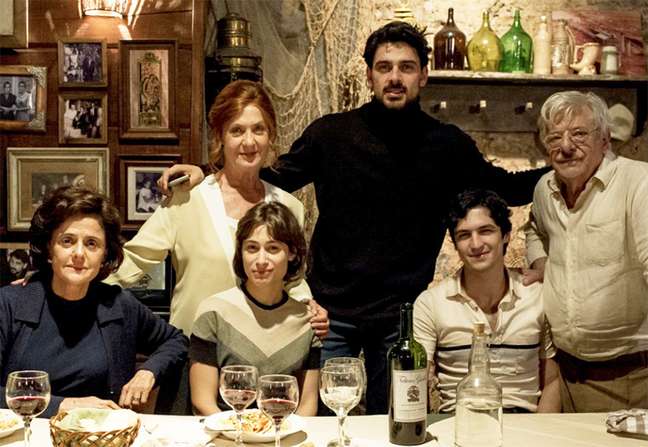 The heartthrob “365 Dias” takes part in the Brazilian film. watch the trailer The heartthrob “365 Dias” takes part in the Brazilian film. watch the trailer