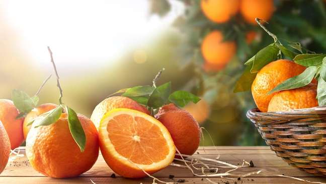 It prevents the flu and much more: consuming an orange a day already makes a difference