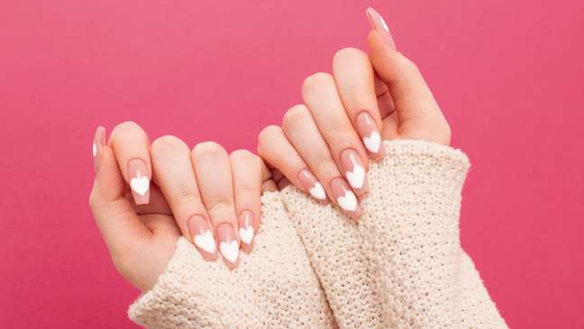 Decorated nails: 10 nail art to try on the weekend Decorated nails: 10 nail art to try on the weekend