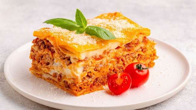 Lasagna: See 6 recipes ideal for a weekend lunch Lasagna: See 6 recipes ideal for a weekend lunch